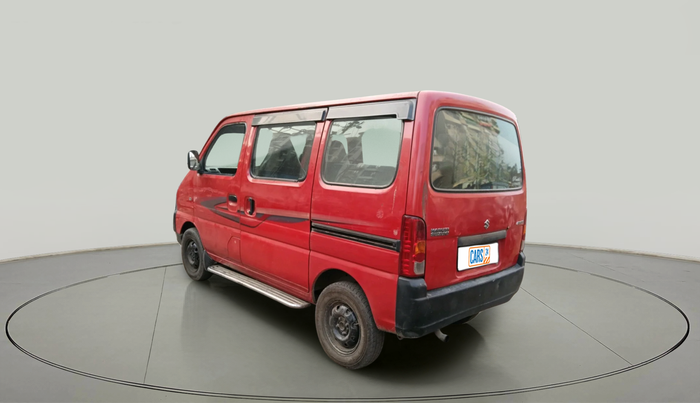 2011 Maruti Eeco 5 STR WITH A/C+HTR, Petrol, Manual, 1,63,930 km, exterior