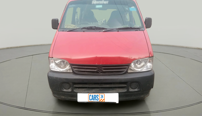 2011 Maruti Eeco 5 STR WITH A/C+HTR, Petrol, Manual, 1,63,930 km, exterior