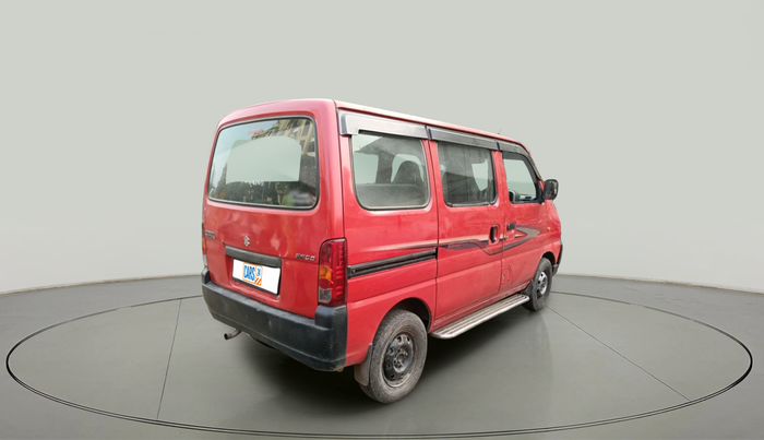 2011 Maruti Eeco 5 STR WITH A/C+HTR, Petrol, Manual, 1,63,930 km, exterior