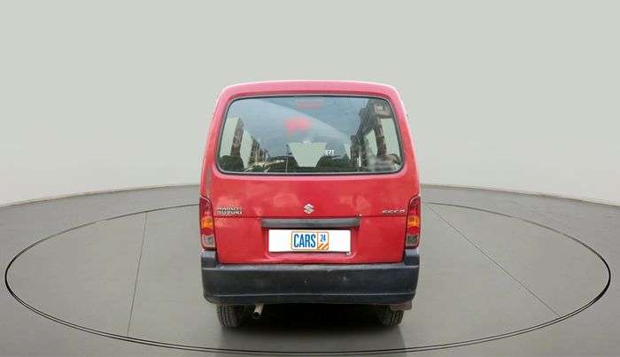 2011 Maruti Eeco 5 STR WITH A/C+HTR, Petrol, Manual, 1,63,930 km, exterior