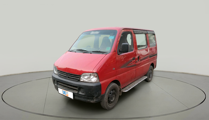 2011 Maruti Eeco 5 STR WITH A/C+HTR, Petrol, Manual, 1,63,930 km, exterior