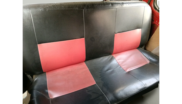 2011 Maruti Eeco 5 STR WITH A/C+HTR, Petrol, Manual, 1,63,930 km, interior