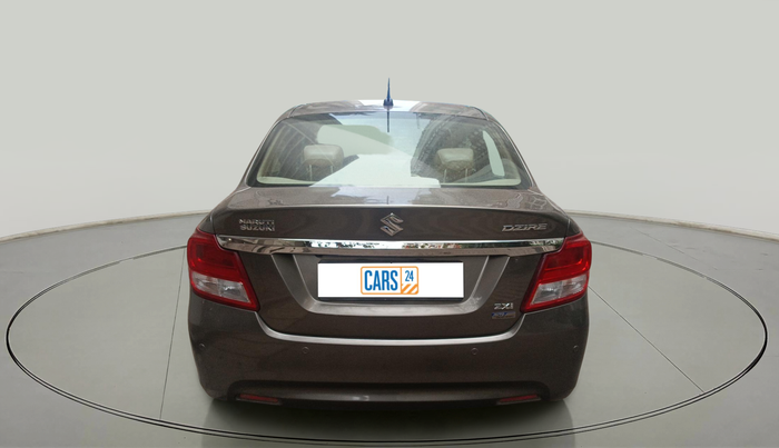 2018 Maruti Dzire ZXI AMT, Petrol, Automatic, 57,799 km, exterior