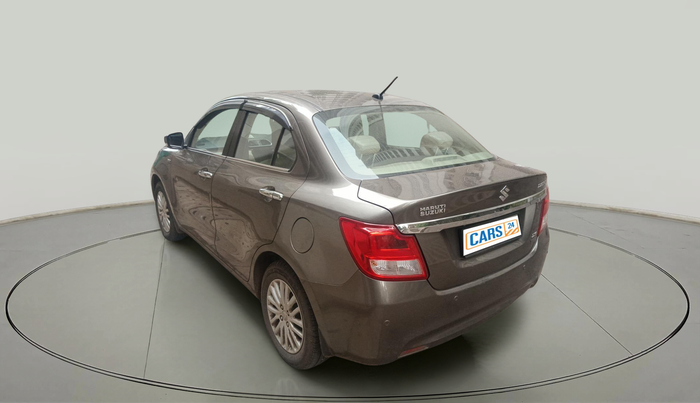 2018 Maruti Dzire ZXI AMT, Petrol, Automatic, 57,799 km, exterior