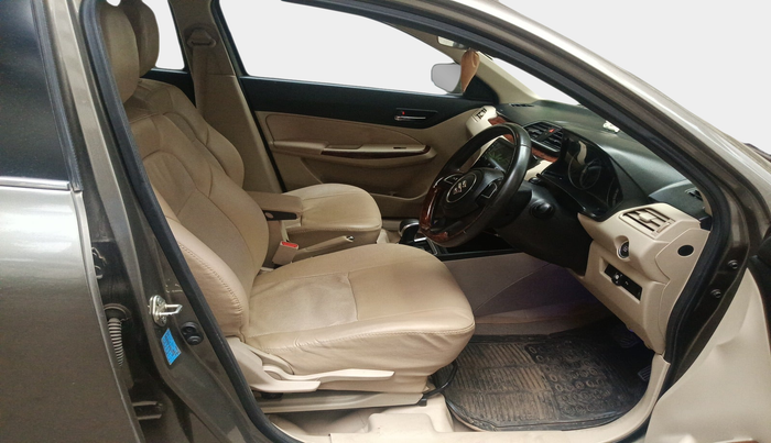 2018 Maruti Dzire ZXI AMT, Petrol, Automatic, 57,799 km, interior