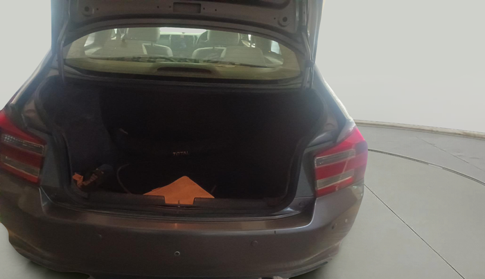 2013 Honda City 1.5L I-VTEC S MT, Petrol, Manual, 1,00,202 km, exterior