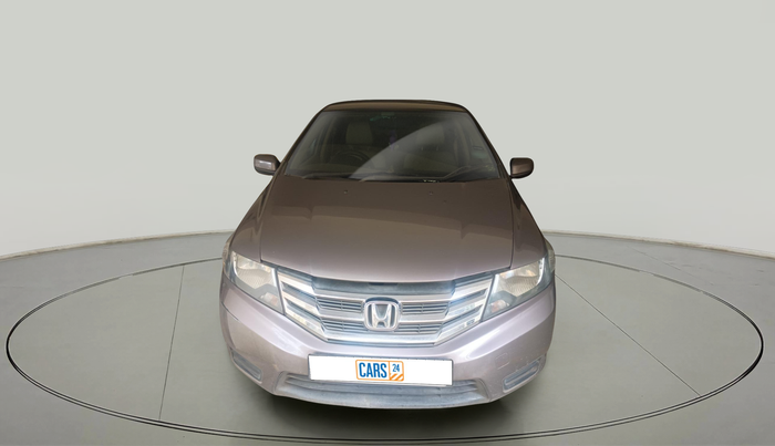 2013 Honda City 1.5L I-VTEC S MT, Petrol, Manual, 1,00,202 km, exterior
