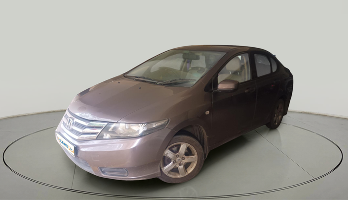 2013 Honda City 1.5L I-VTEC S MT, Petrol, Manual, 1,00,202 km, exterior