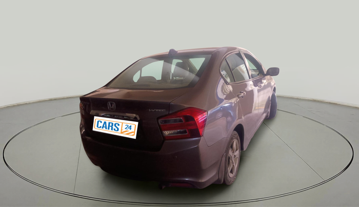 2013 Honda City 1.5L I-VTEC S MT, Petrol, Manual, 1,00,202 km, exterior
