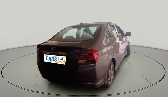 2013 Honda City 1.5L I-VTEC S MT, Petrol, Manual, 1,00,202 km, exterior