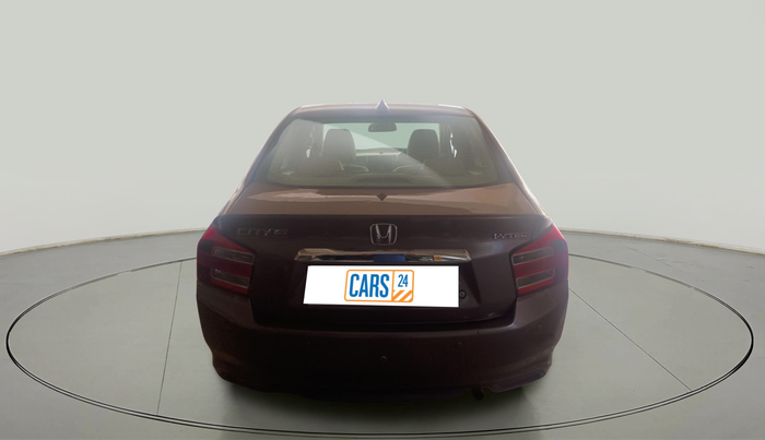2013 Honda City 1.5L I-VTEC S MT, Petrol, Manual, 1,00,202 km, exterior