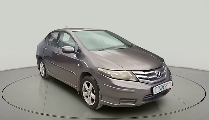 2013 Honda City 1.5L I-VTEC S MT, Petrol, Manual, 1,00,202 km, exterior