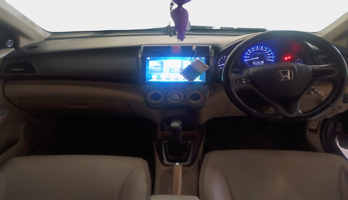2013 Honda City 1.5L I-VTEC S MT, Petrol, Manual, 1,00,202 km, interior