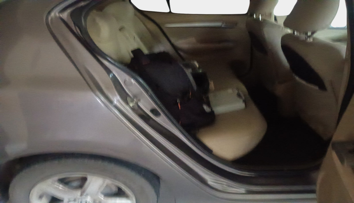 2013 Honda City 1.5L I-VTEC S MT, Petrol, Manual, 1,00,202 km, interior