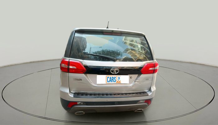 2017 Tata Hexa XM 4X2 7 STR, Diesel, Manual, 77,101 km, exterior