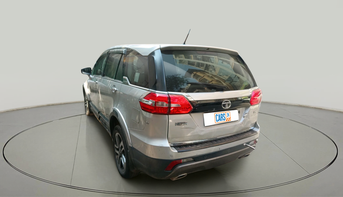 2017 Tata Hexa XM 4X2 7 STR, Diesel, Manual, 77,101 km, exterior
