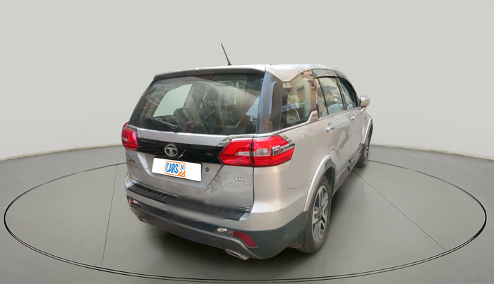 2017 Tata Hexa XM 4X2 7 STR, Diesel, Manual, 77,101 km, exterior