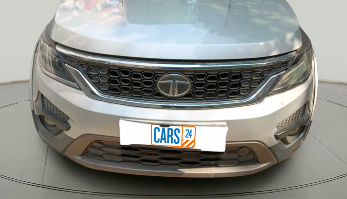 2017 Tata Hexa XM 4X2 7 STR, Diesel, Manual, 77,101 km, interior