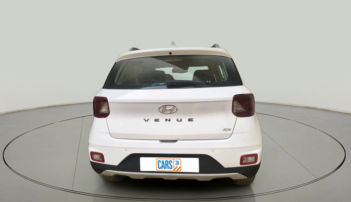 2019 Hyundai VENUE SX(O) 1.4 CRDI, Diesel, Manual, 47,226 km, exterior