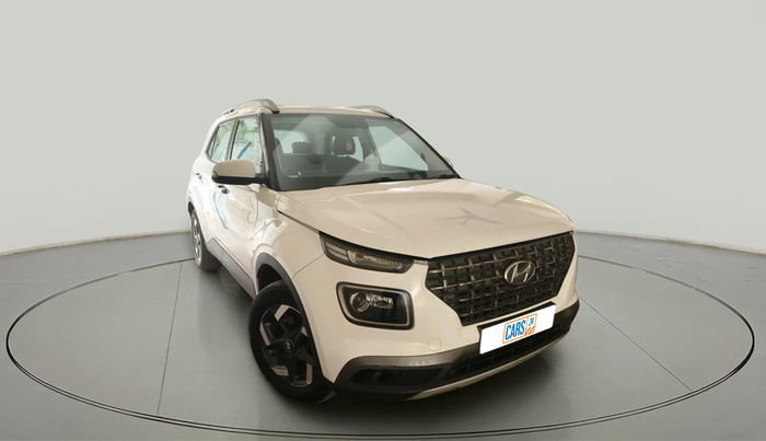 2019 Hyundai VENUE SX(O) 1.4 CRDI, Diesel, Manual, 47,226 km, exterior