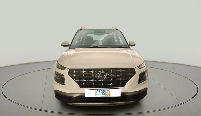 2019 Hyundai VENUE SX(O) 1.4 CRDI, Diesel, Manual, 47,226 km, exterior
