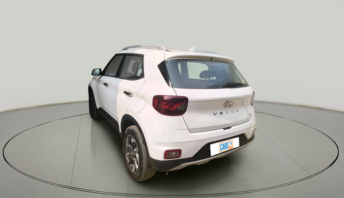 2019 Hyundai VENUE SX(O) 1.4 CRDI, Diesel, Manual, 47,226 km, exterior
