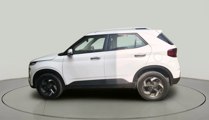 2019 Hyundai VENUE SX(O) 1.4 CRDI, Diesel, Manual, 47,226 km, exterior