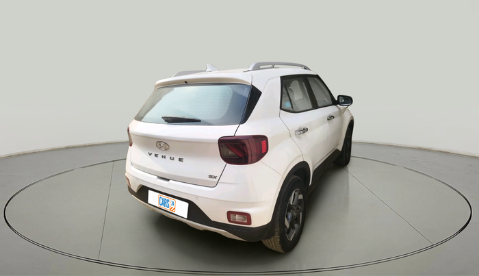 2019 Hyundai VENUE SX(O) 1.4 CRDI, Diesel, Manual, 47,226 km, exterior
