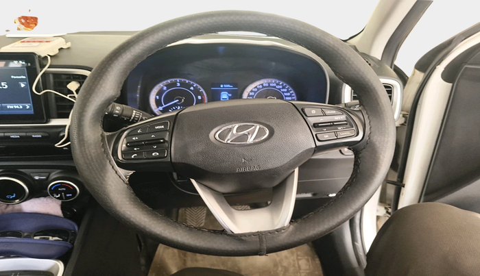 2019 Hyundai VENUE SX(O) 1.4 CRDI, Diesel, Manual, 47,226 km, interior
