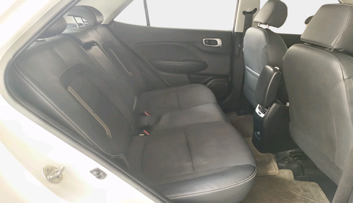 2019 Hyundai VENUE SX(O) 1.4 CRDI, Diesel, Manual, 47,226 km, interior