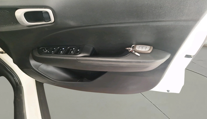 2019 Hyundai VENUE SX(O) 1.4 CRDI, Diesel, Manual, 47,226 km, interior