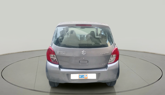 2016 Maruti Celerio VXI, Petrol, Manual, 1,18,400 km, exterior