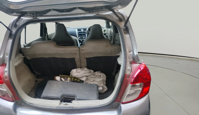 2016 Maruti Celerio VXI, Petrol, Manual, 1,18,400 km, exterior