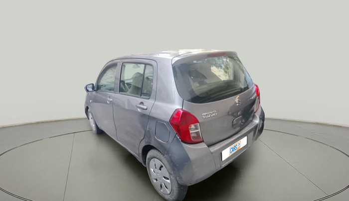 2016 Maruti Celerio VXI, Petrol, Manual, 1,18,400 km, exterior