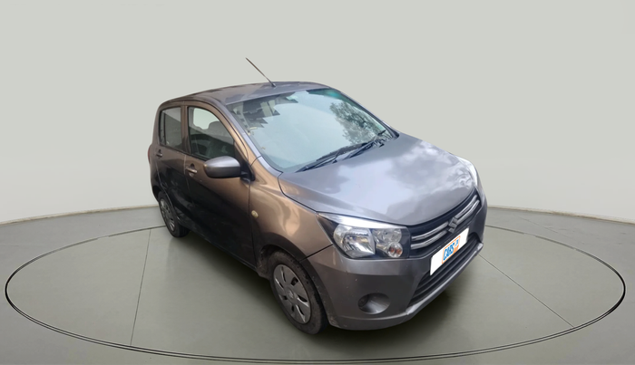 2016 Maruti Celerio VXI, Petrol, Manual, 1,18,400 km, exterior