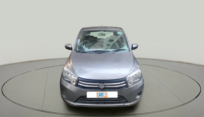 2016 Maruti Celerio VXI, Petrol, Manual, 1,18,400 km, exterior