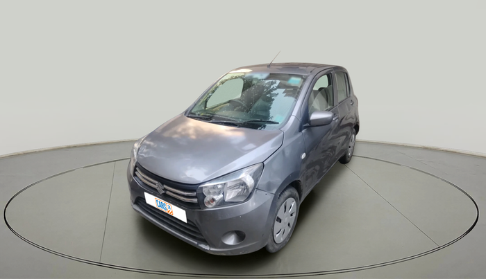 2016 Maruti Celerio VXI, Petrol, Manual, 1,18,400 km, exterior