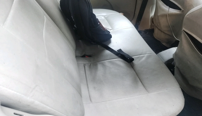 2016 Maruti Celerio VXI, Petrol, Manual, 1,18,400 km, interior