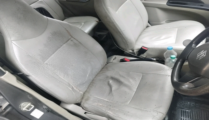 2016 Maruti Celerio VXI, Petrol, Manual, 1,18,400 km, interior