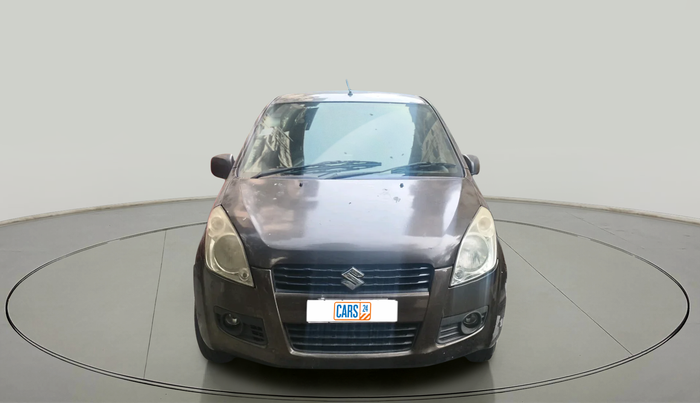 2011 Maruti Ritz VXI, Petrol, Manual, 61,744 km, exterior