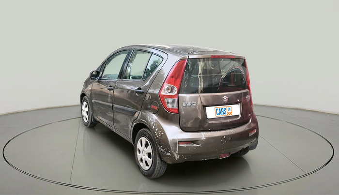 2011 Maruti Ritz VXI, Petrol, Manual, 61,744 km, exterior