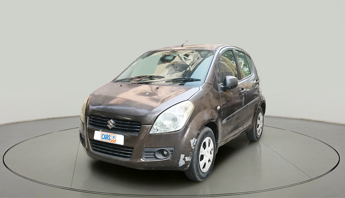 2011 Maruti Ritz VXI, Petrol, Manual, 61,744 km, exterior