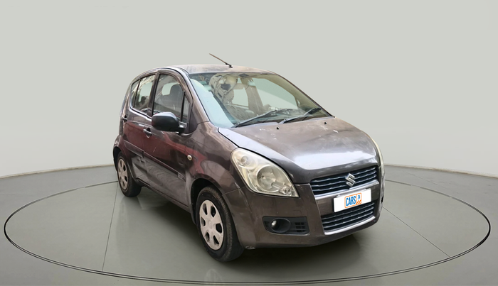 2011 Maruti Ritz VXI, Petrol, Manual, 61,744 km, exterior