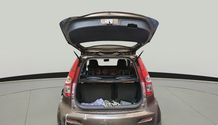 2011 Maruti Ritz VXI, Petrol, Manual, 61,744 km, exterior