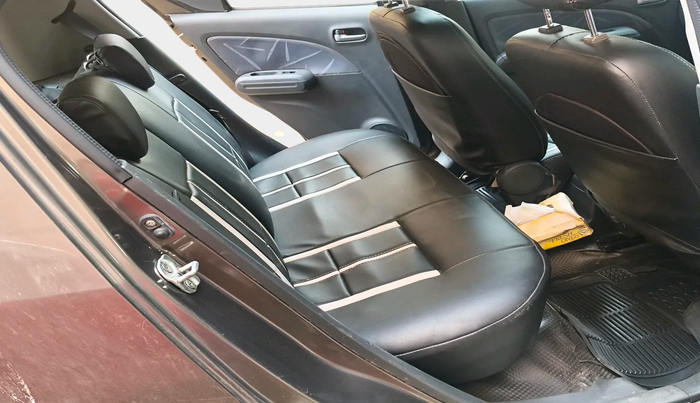 2011 Maruti Ritz VXI, Petrol, Manual, 61,744 km, interior