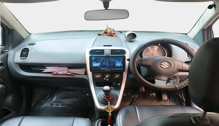 2011 Maruti Ritz VXI, Petrol, Manual, 61,744 km, interior