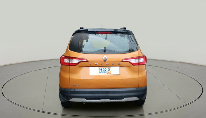 2023 Renault TRIBER RXZ, Petrol, Manual, 30,539 km, exterior