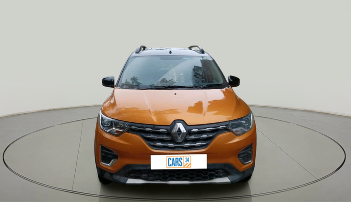 2023 Renault TRIBER RXZ, Petrol, Manual, 30,539 km, exterior
