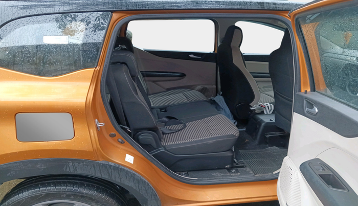 2023 Renault TRIBER RXZ, Petrol, Manual, 30,539 km, interior