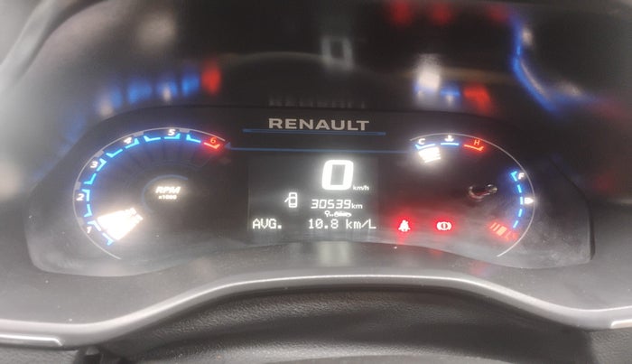 2023 Renault TRIBER RXZ, Petrol, Manual, 30,539 km, interior